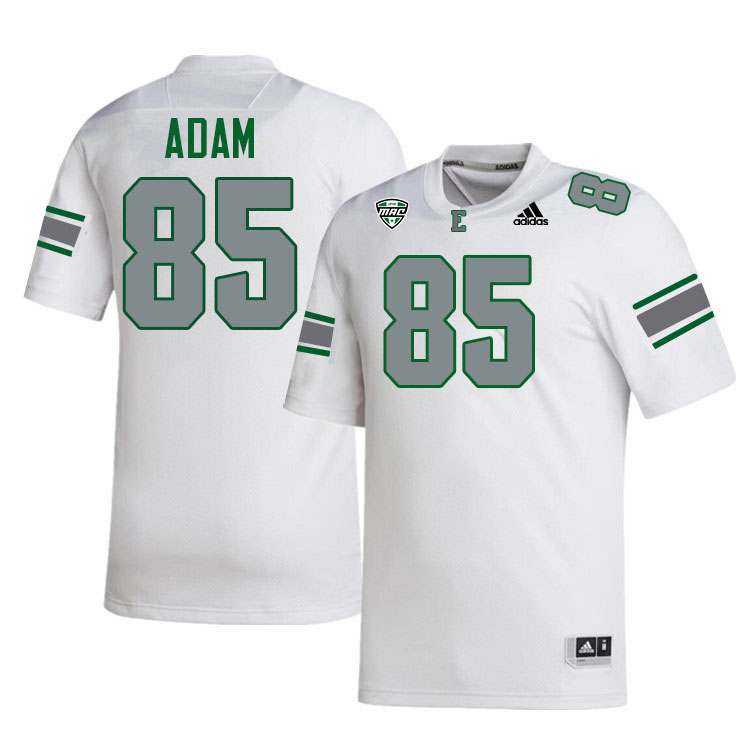 Jefferson Adam Eastern Michigan Jersey,Eastern Michigan University Eagles Football Jersey-White